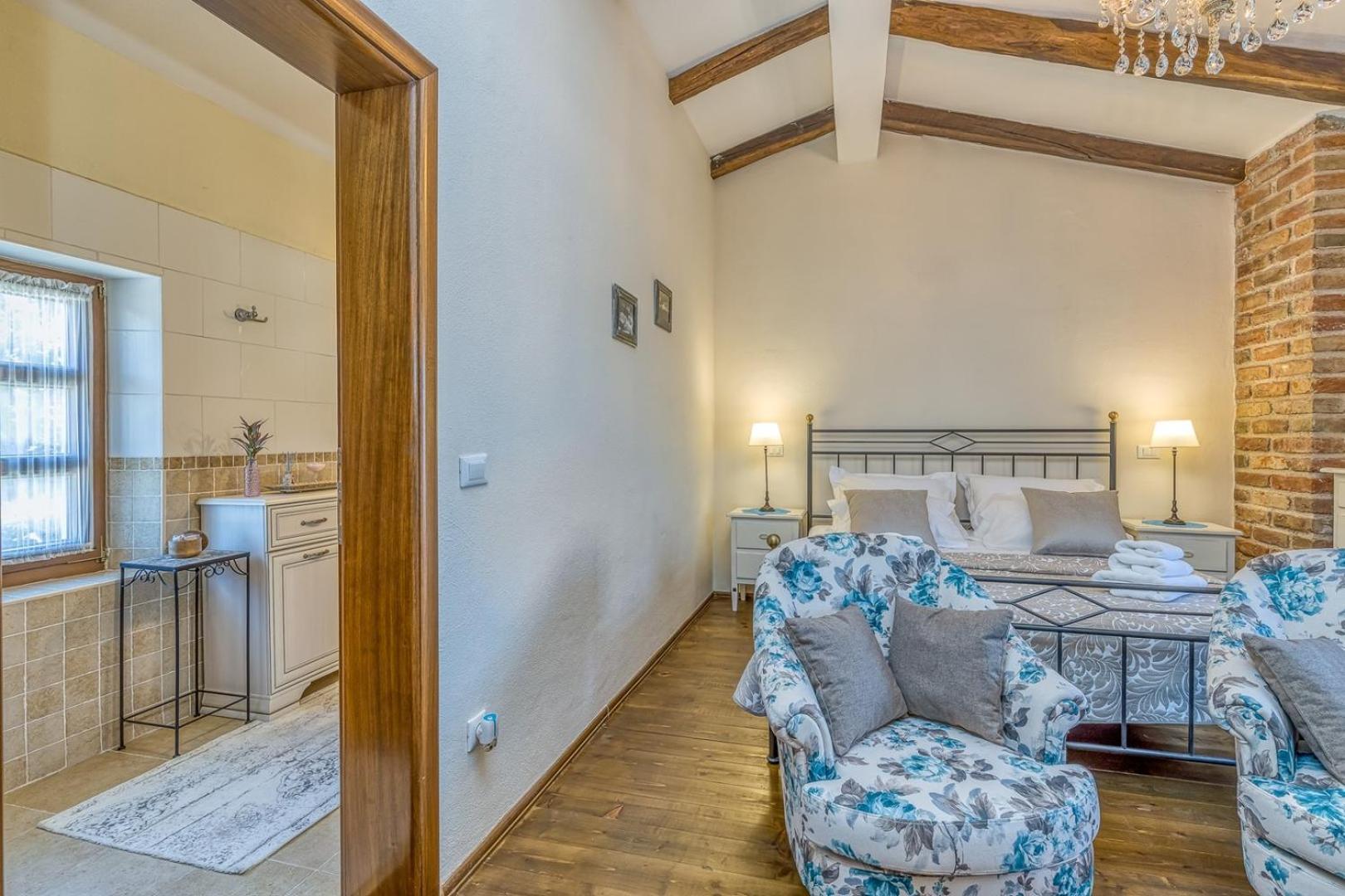 Villa Santolina Baderna Buitenkant foto